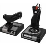 Logitech G Saitek X52 Pro Flight Control System 945-000003 – Zboží Mobilmania