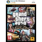 GTA: Episodes From Liberty City – Hledejceny.cz