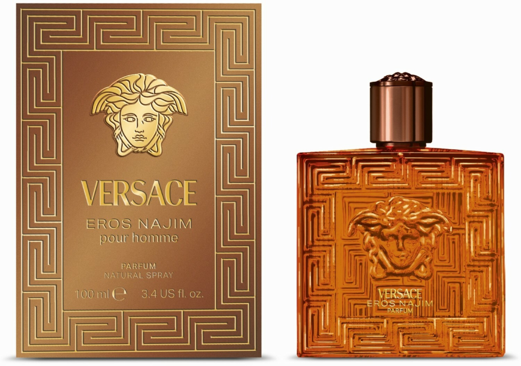 Versace Eros Najim parfém pánský 50 ml