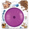 Hračka pro psa Cobbys Pet Bally Míček na pamlsky 12 cm mix barev