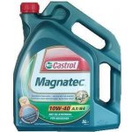 Castrol Magnatec 10W-40 5 l – Zboží Mobilmania