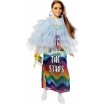 Barbie Extra Stylová dlouhovláska Lollipop – Zboží Dáma