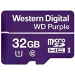 Western Digital WD PURPLE microSDHC 32 GB Class 10 WDD032G1P0A – Zbozi.Blesk.cz