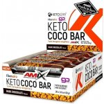 Amix KETO go BHB Coco bar 40 g – Zbozi.Blesk.cz