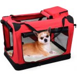 Kennelka pro zvířata Mailey S 50 x 34 x 36 cm – Zboží Dáma