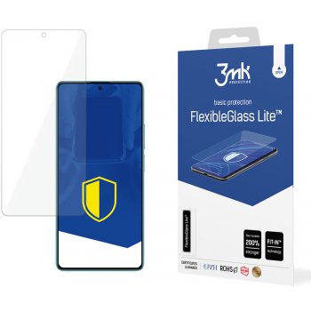 3MK Hybridní sklo pro Redmi Note 13 5G 5903108551946