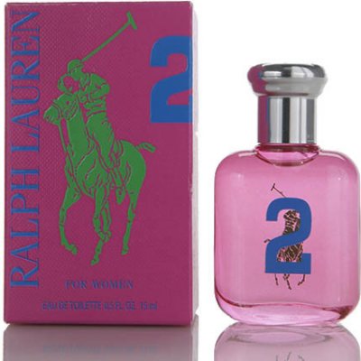 Ralph Lauren 2 toaletní voda dámská 15 ml – Hledejceny.cz