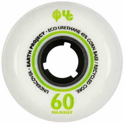 Powerslide Undercover Earth 60 mm 90A 4 ks – Sleviste.cz