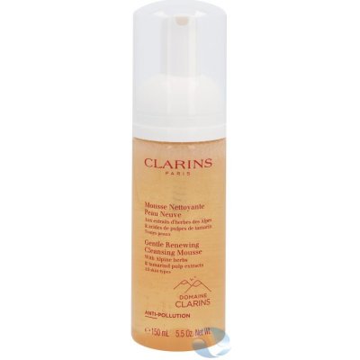 Clarins Gentle Exfoliating Cleansing Mousse 150 ml