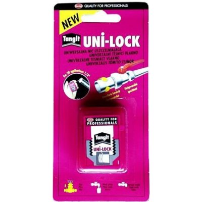 Tangit UNI-LOCK 20m těsnění 126 – Zboží Dáma