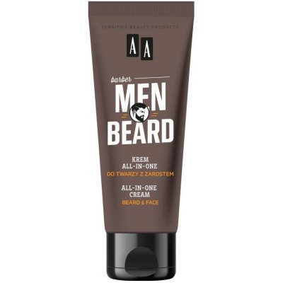 AA, Men Beard all-in-one krém na vousy 50 ml – Zbozi.Blesk.cz