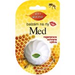 Bione Cosmetics balzám na rty med 25 ml – Zboží Dáma