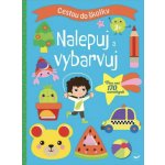 Cestou do školky Nalepuj a vybarvuj 3+ – Hledejceny.cz