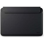 Epico Uni Leather Sleeve 14" - černá 9911141300043 – Zboží Živě