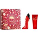 Carolina Herrera Very Good Girl EDP 80 ml + tělové mléko 100 ml dárková sada – Zbozi.Blesk.cz
