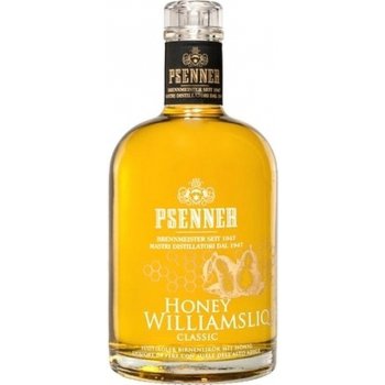 Williamsliqueur Honey Psenner 25% 0,7 l (holá láhev)