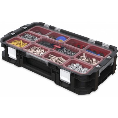 Keter 2100 CONNECT box na nářadí – Sleviste.cz