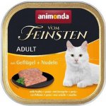 Animonda Vom Feinsten Adult drůbeží, těstoviny 100 g – Hledejceny.cz