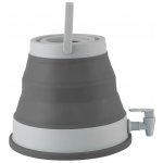 Outwell Collaps Water Carrier skládací kanystr 6 l šedý