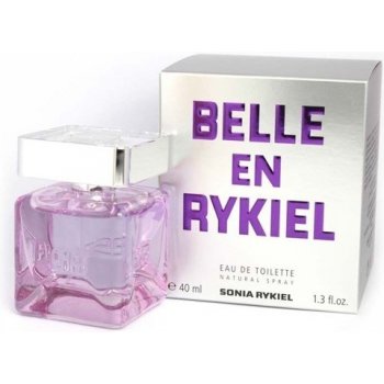 Sonia Rykiel Belle En Rykiel toaletní voda dámská 40 ml