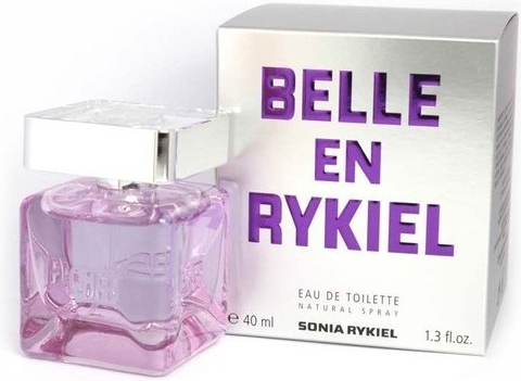 Sonia Rykiel Belle En Rykiel toaletní voda dámská 40 ml