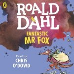 Fantastic Mr Fox Dahl Roald audio – Hledejceny.cz