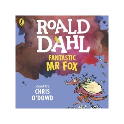 Fantastic Mr Fox Dahl Roald audio – Hledejceny.cz