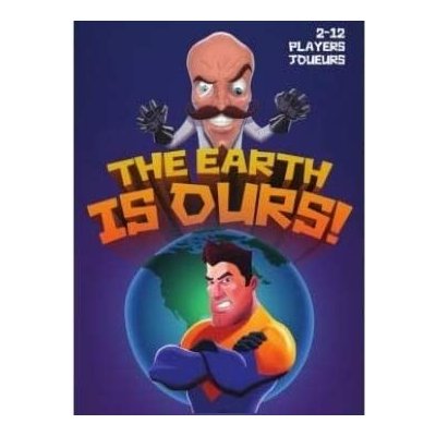 Krishada Games The Earth is Ours!