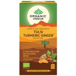 Organic India BIO Čaj Tulsi kurkuma zázvor 25 sáčků – Zboží Dáma Organic India BIO Čaj Tulsi kurkuma zázvor 25 sáčků – Zboží Dáma