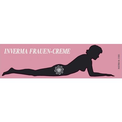 Inverma Frauen-Creme 20ml – Hledejceny.cz