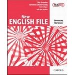 New English File elementary WB without key - Oxenden C.,Latham-Koenig,Seligson P. – Hledejceny.cz