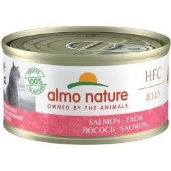 Almo Nature HFC Jelly losos 70 g