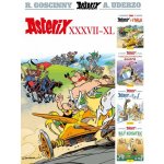 Asterix XXXVII - XL - R. Goscinny – Sleviste.cz