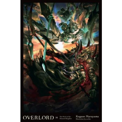 Overlord, Vol. 14 light novel – Hledejceny.cz