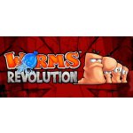 Worms Revolution (Deluxe Edition) – Hledejceny.cz