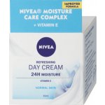 Nivea Visage zvláčňující denní krém pro normální a smíšenou pleť 50 ml – Hledejceny.cz