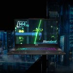 MSI Cyborg 17 B2RWFKG-064XCZ – Zboží Živě