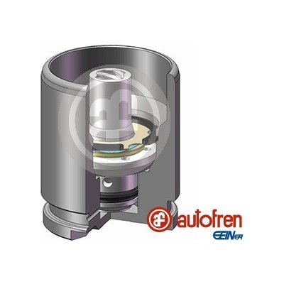 D025126K AUTOFREN SEINSA Píst, brzdový třmen – Zbozi.Blesk.cz