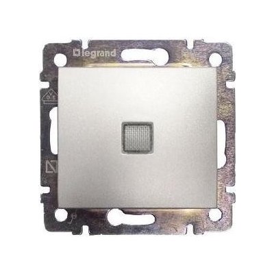 Legrand 770148 VALENA hliník č.7 podsvětlený – Hledejceny.cz