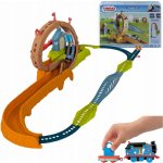 Fisher Price mašinka Thomas a přátelé Epic smyčka Opravna loděnice – Zbozi.Blesk.cz