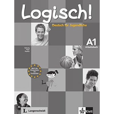LOGISCH! A1 ARBEITSBUCH mit AUDIO CD - FLEER, S., SCHURIG, C...