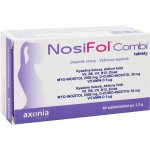 Axonia NosiFol combi 60 x 1,3 g tablety – Hledejceny.cz