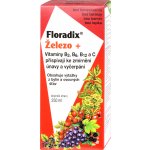 Salus Floradix Železo+ 250 ml – Hledejceny.cz