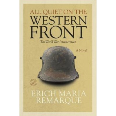 All Quiet on the Western Front E. Remarque