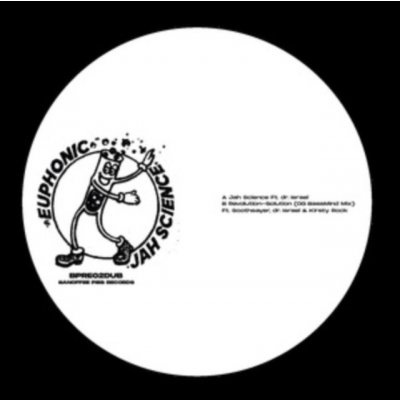 Euphonic - Jah Science 10" Vinyl