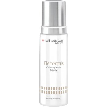 Med Beauty Swiss Elementals Cleansing Foam Micellar 150 ml