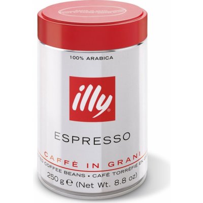 Illy 250 g