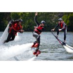 Univerzální poukaz pro 1 osobu 35 min Flyboarding Hoverboard nebo Jetpack výběr na místě – Hledejceny.cz