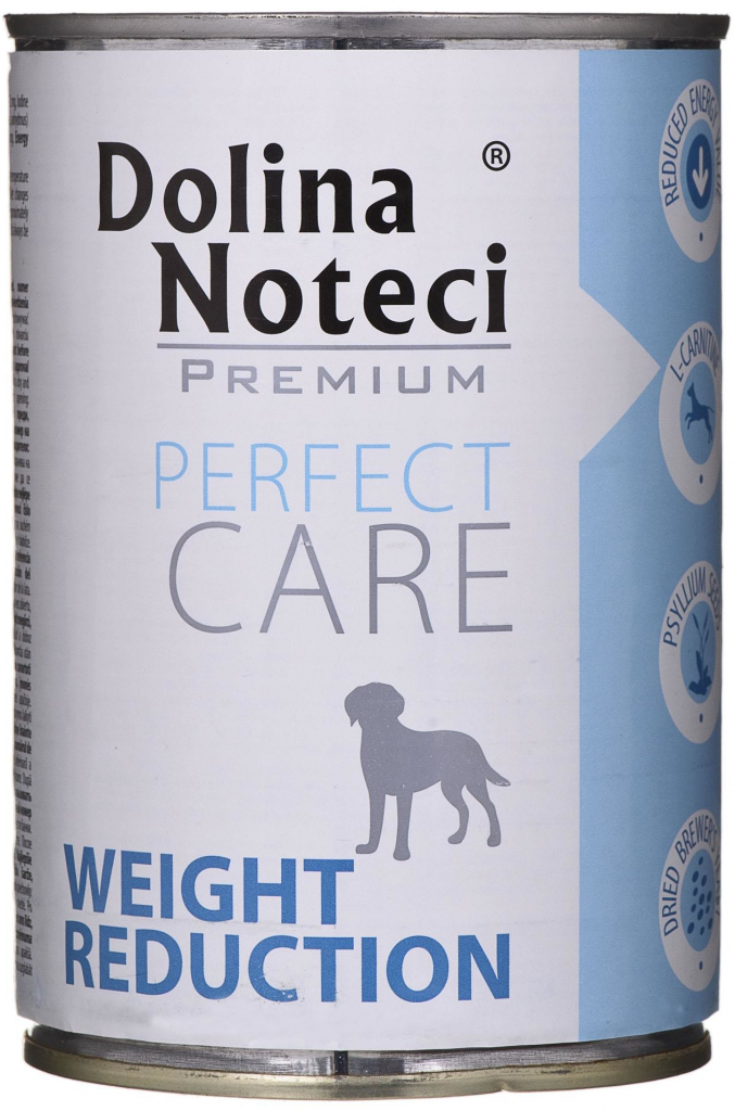 Dolina Noteci Premium Perfect Care Adult Dog Weight Reduction 400 g
