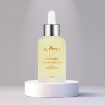 Isntree C Niacin Toning ampule Vitaminová ampule/sérum s niacimidem 50 ml – Zboží Dáma